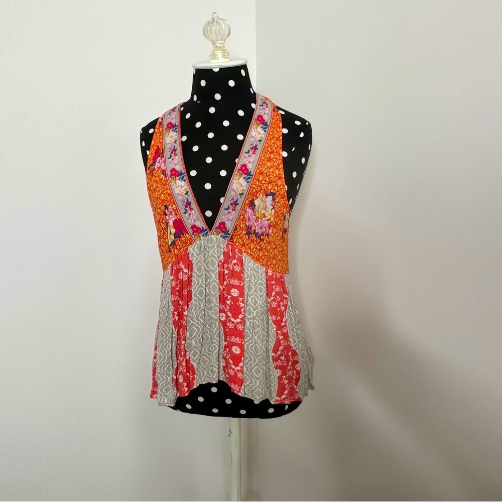 Free People Halter Top!